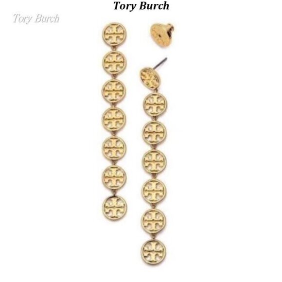 Tory Burch earrings - Picture 6 of 6